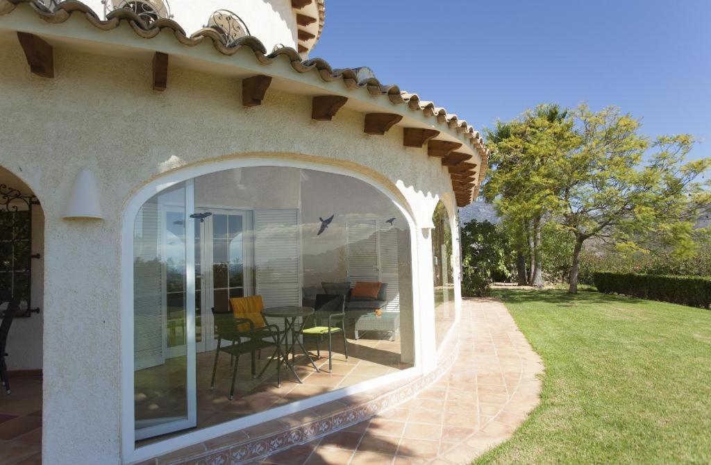 Villa Casa Ponoig Polop Exterior foto